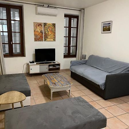 Appartement Découvrir Marseille Extérieur photo