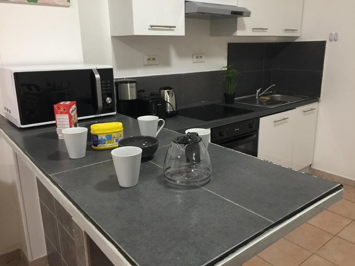 Appartement Découvrir Marseille Extérieur photo