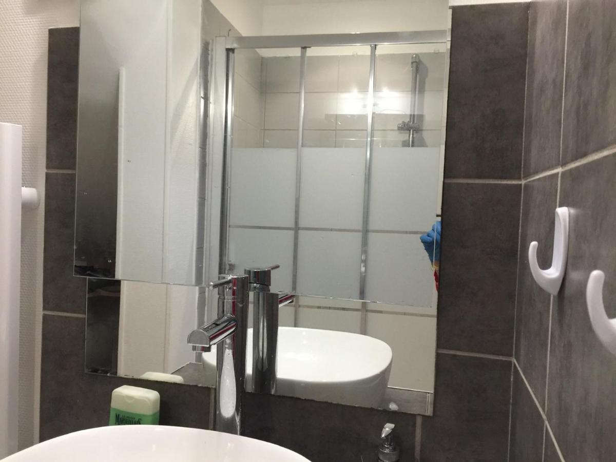 Appartement Découvrir Marseille Extérieur photo