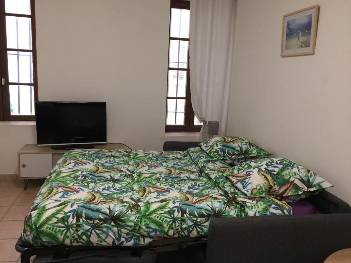 Appartement Découvrir Marseille Extérieur photo