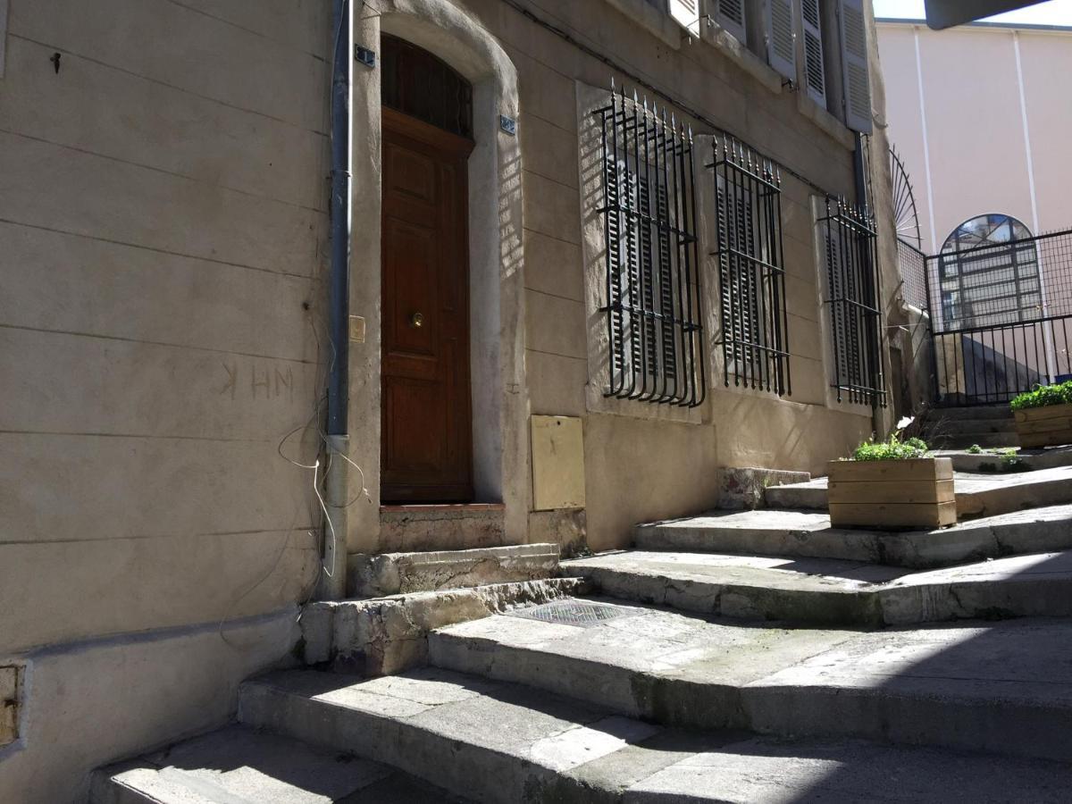 Appartement Découvrir Marseille Extérieur photo