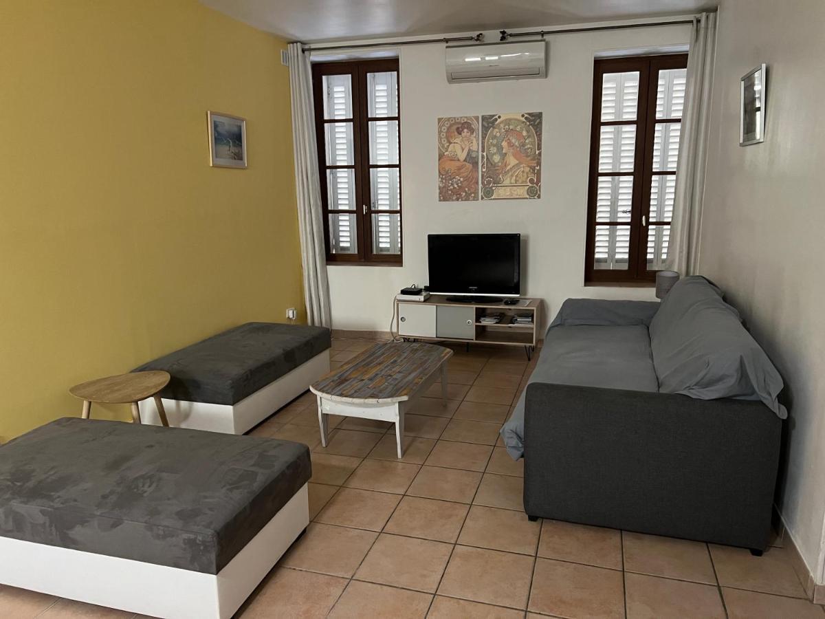 Appartement Découvrir Marseille Extérieur photo