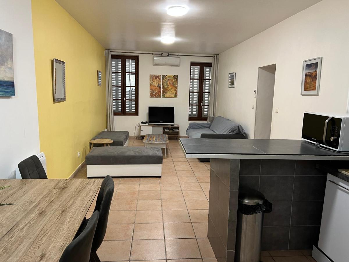 Appartement Découvrir Marseille Extérieur photo