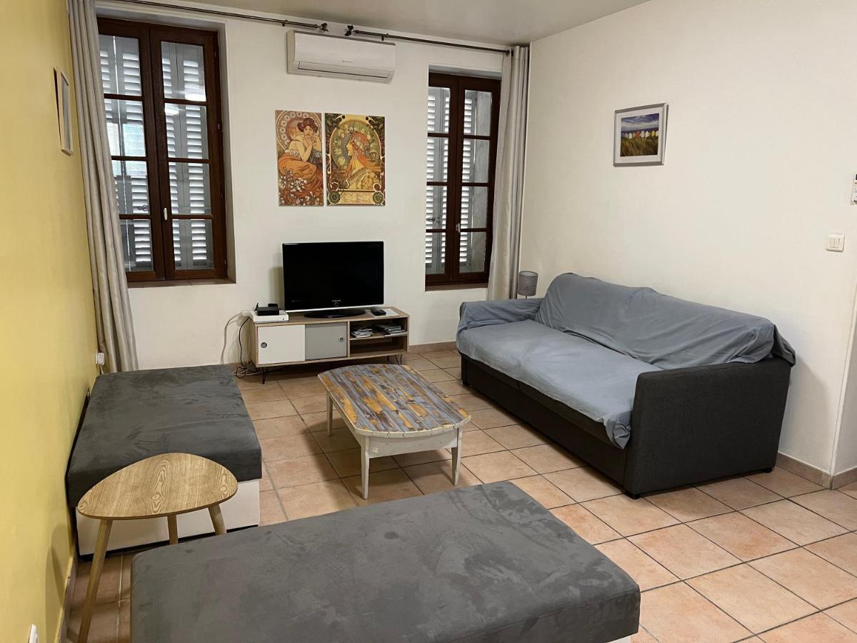 Appartement Découvrir Marseille Extérieur photo