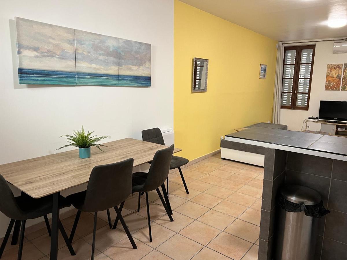 Appartement Découvrir Marseille Extérieur photo
