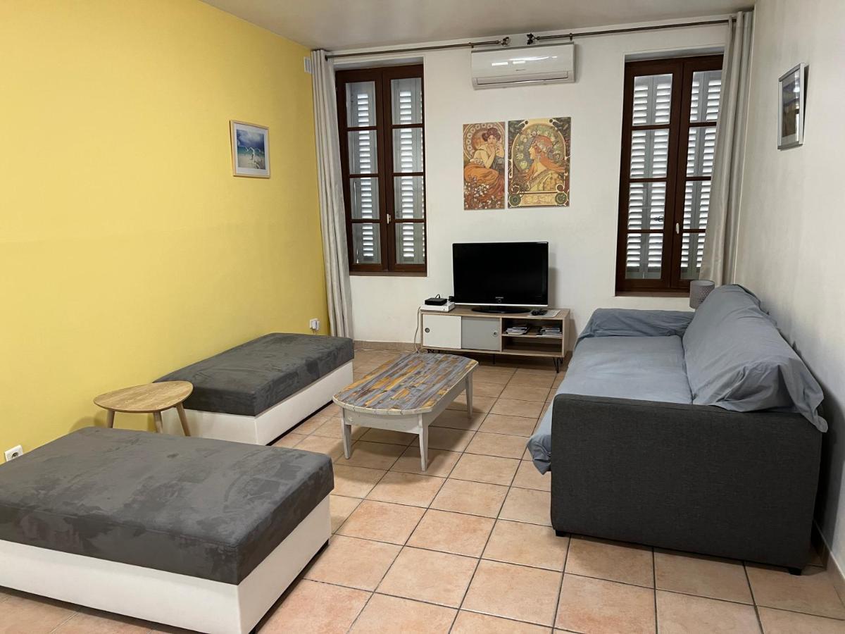 Appartement Découvrir Marseille Extérieur photo
